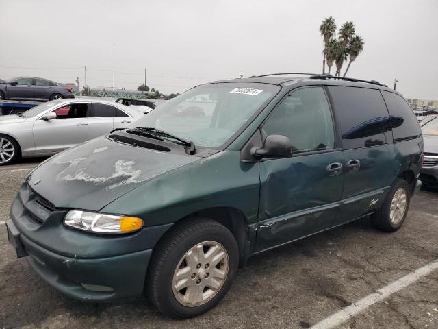 DODGE CARAVAN SE 1997 with VIN 2B4GP45R1VR303999 - Photo from auction
