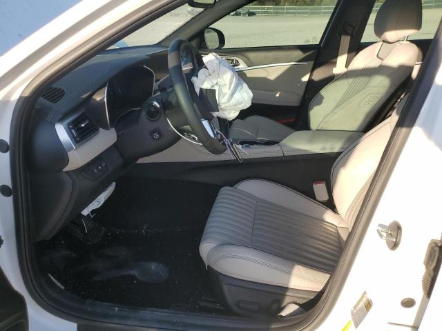 Photo 7 from auction – 2023 GENESIS G70 BASE with VIN KMTG34TA3PU105184