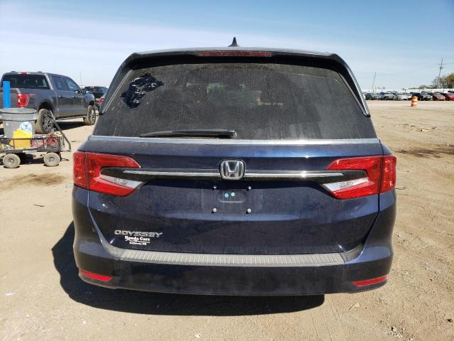Photo 6 from auction – 2022 HONDA ODYSSEY EX with VIN 5FNRL6H71NB021130