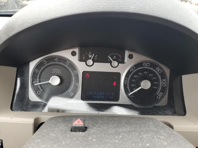 Photo 9 from auction – 2009 MERCURY MARINER PR with VIN 4M2CU97G39KJ23120