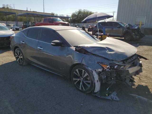 Photo 4 from auction – 2018 NISSAN MAXIMA 3.5 with VIN 1N4AA6APXJC408544
