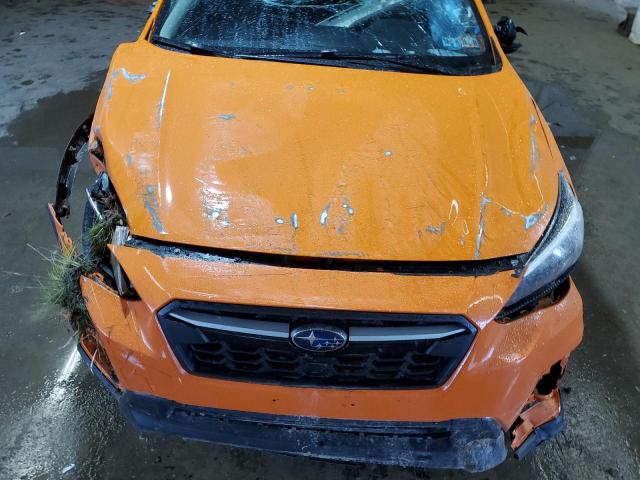 Photo 11 from auction – 2018 SUBARU CROSSTREK with VIN JF2GTABCXJH267816