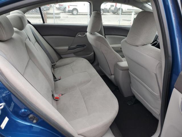 Photo 10 from auction – 2012 HONDA CIVIC LX with VIN 19XFB2F5XCE320716