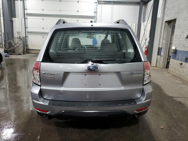 Photo 6 from auction – 2010 SUBARU FORESTER X with VIN JF2SH6BC8AH772794