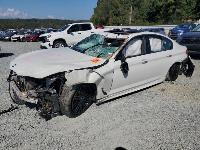 Photo 1 from auction – 2018 BMW 540 XI with VIN WBAJE7C51JWC54644
