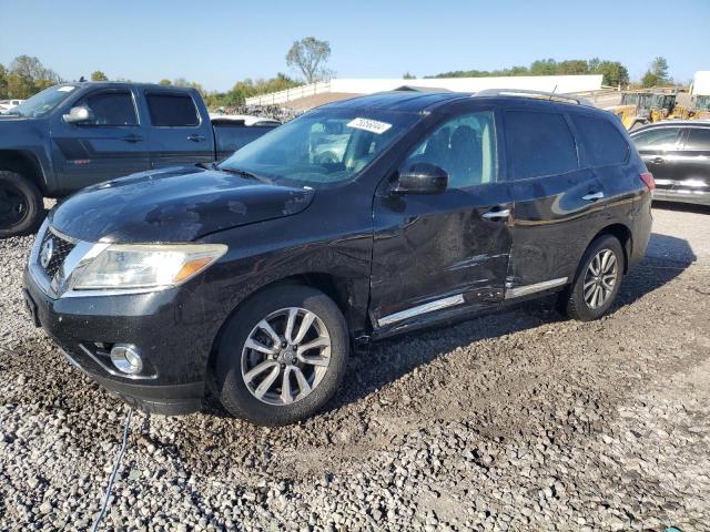 NISSAN PATHFINDER 2014 with VIN 5N1AR2MM8EC665006 - Photo from auction