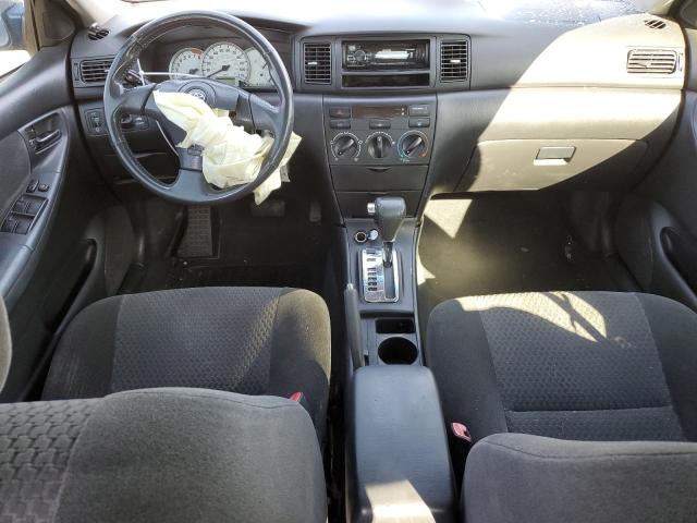Photo 8 from auction – 2005 TOYOTA COROLLA CE with VIN 1NXBR32E55Z469833