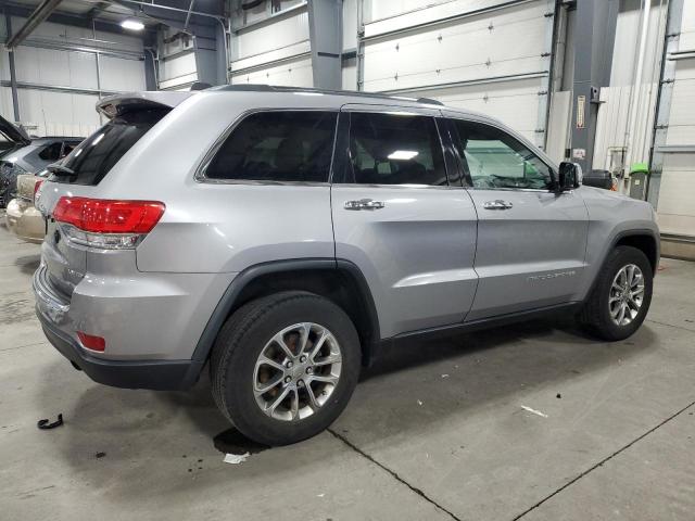 Photo 3 from auction – 2015 JEEP GRAND CHER with VIN 1C4RJFBG8FC819850