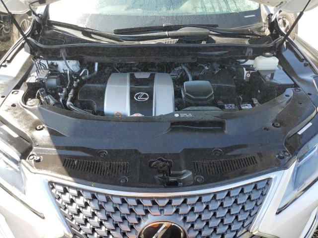 Photo 12 from auction – 2021 LEXUS RX 350 BAS with VIN 2T2AZMAA2MC198693