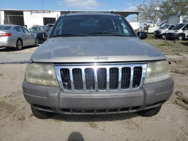 Photo 5 from auction – 2003 JEEP GRAND CHER with VIN 1J4GX48S03C591144