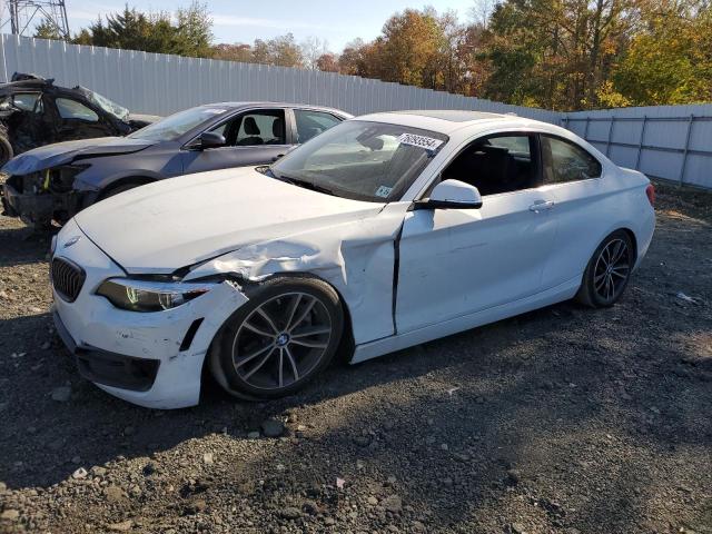 BMW 230XI 2020 with VIN WBA2J3C02L7E59660 - Photo from auction