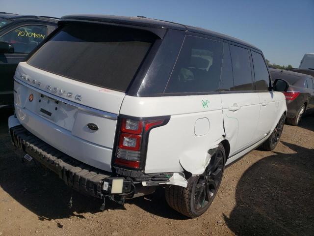 Photo 3 from auction – 2015 LAND ROVER RANGE ROVE with VIN SALGS2TF5FA199868