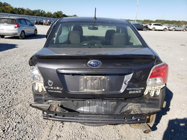 Photo 6 from auction – 2016 SUBARU IMPREZA PR with VIN JF1GJAF64GH006737
