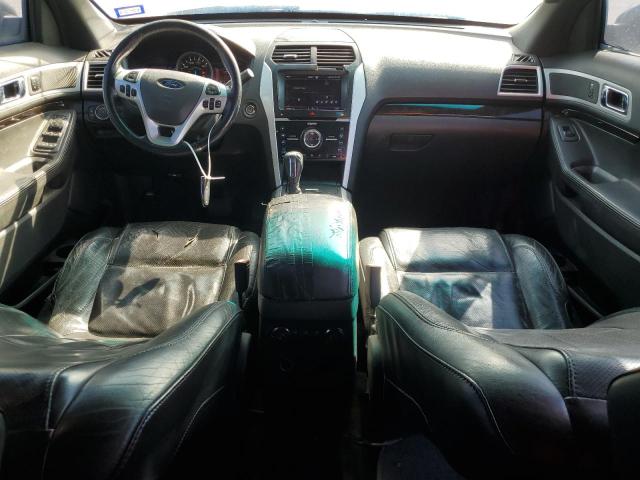 Photo 8 from auction – 2013 FORD EXPLORER L with VIN 1FM5K7F82DGB57804