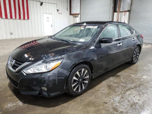 NISSAN ALTIMA 2.5 2018 with VIN 1N4AL3AP7JC257008 - Photo from auction