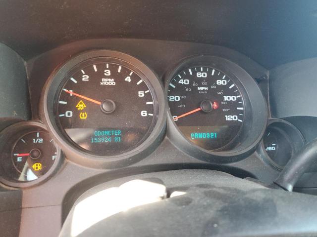 Photo 9 from auction – 2010 CHEVROLET SILVERADO with VIN 1GCSKPEA8AZ107629