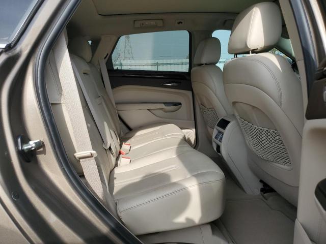 Photo 11 from auction – 2016 CADILLAC SRX LUXURY with VIN 3GYFNEE33GS508794