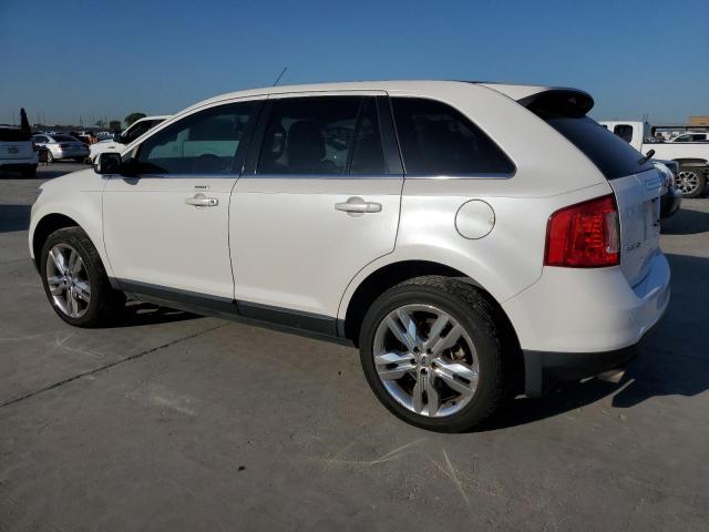 Photo 2 from auction – 2013 FORD EDGE LIMIT with VIN 2FMDK3KC9DBB43887