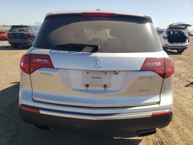 Photo 6 from auction – 2011 ACURA MDX TECHNO with VIN 2HNYD2H66BH530378