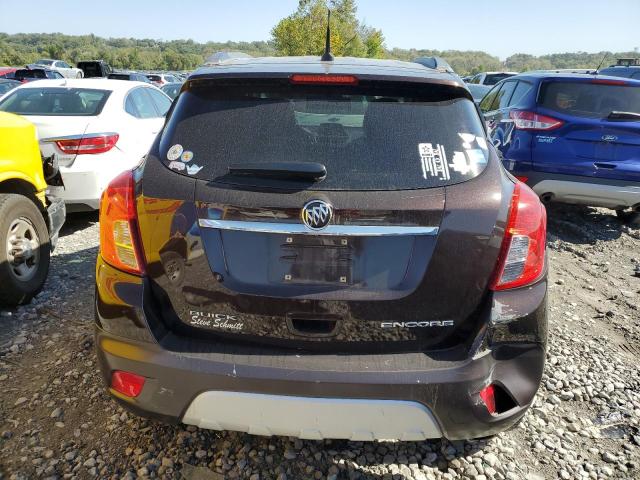 Photo 6 from auction – 2013 BUICK ENCORE with VIN KL4CJASB0DB078541