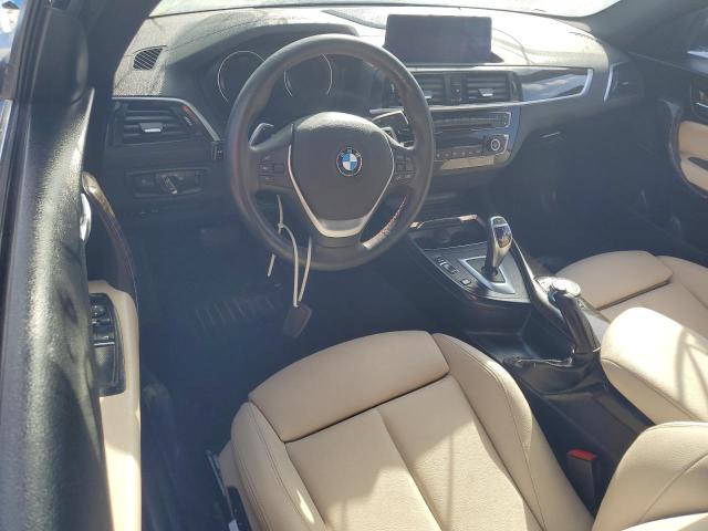 Photo 8 from auction – 2020 BMW 230I with VIN WBA2J1C0XL7D77583