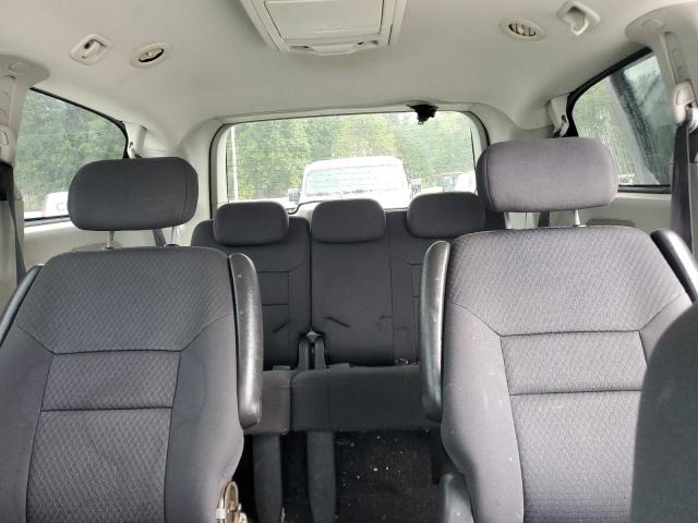 Photo 10 from auction – 2010 DODGE GRAND CARA with VIN 2D4RN5D10AR126863