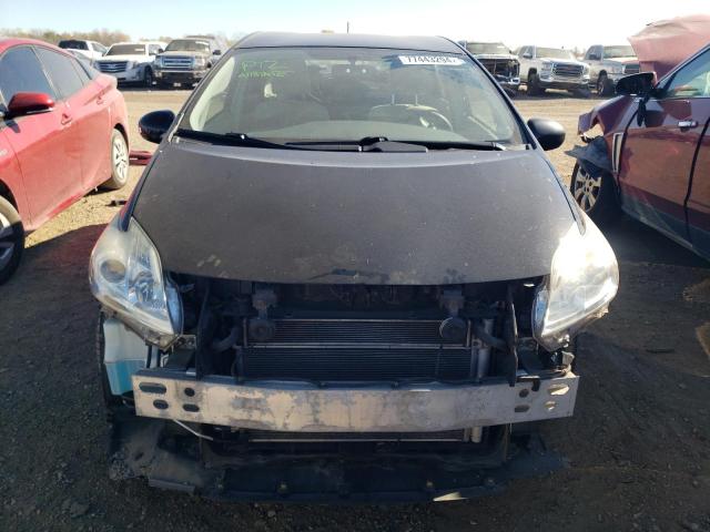 Photo 5 from auction – 2011 TOYOTA PRIUS with VIN JTDKN3DUXB0320499