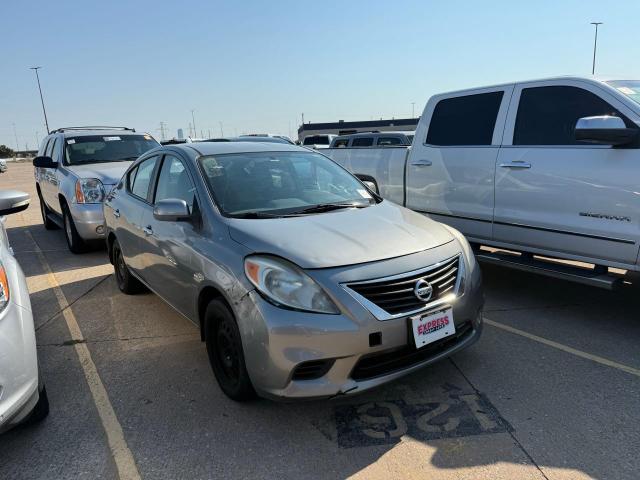 NISSAN VERSA S 2012 with VIN 3N1CN7AP3CL905538 - Photo from auction