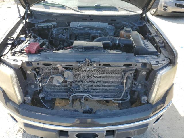 Photo 11 from auction – 2013 FORD F150 SUPER with VIN 1FTFW1EFXDFB68288