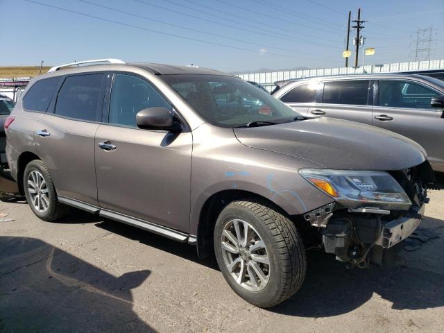 Photo 4 from auction – 2013 NISSAN PATHFINDER with VIN 5N1AR2MM2DC670748