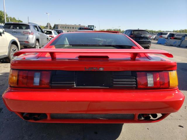 Photo 6 from auction – 1990 LOTUS ESPRIT SE with VIN SCCFC20BXLHF65684