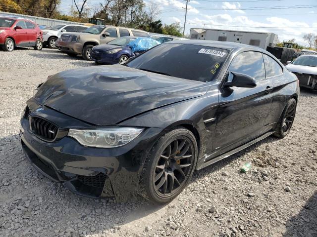 BMW M4 2015 with VIN WBS3R9C56FK333968 - Photo from auction