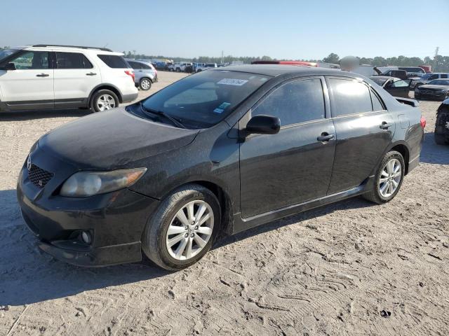Photo 1 from auction – 2009 TOYOTA COROLLA BA with VIN 1NXBU40E79Z114403