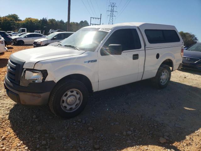 FORD F150 2011 with VIN 1FTMF1CM5BFA76592 - Photo from auction