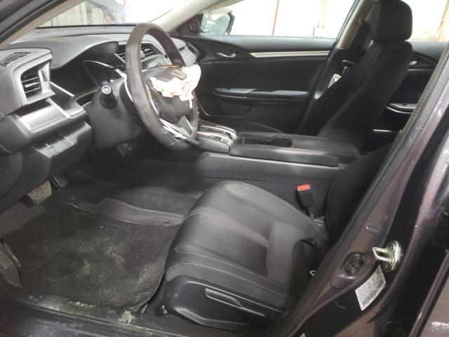 Photo 7 from auction – 2016 HONDA CIVIC EX with VIN 19XFC2F74GE025017