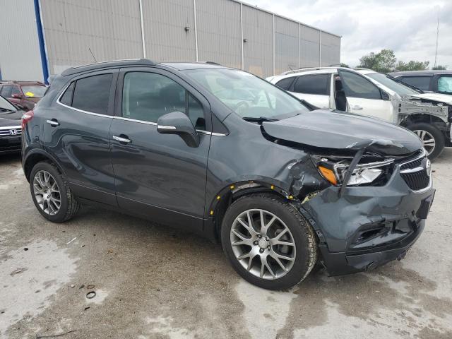 صورة رقم 4 من المزاد - 2018 BUICK ENCORE SPO مع VIN KL4CJ1SB0JB582213