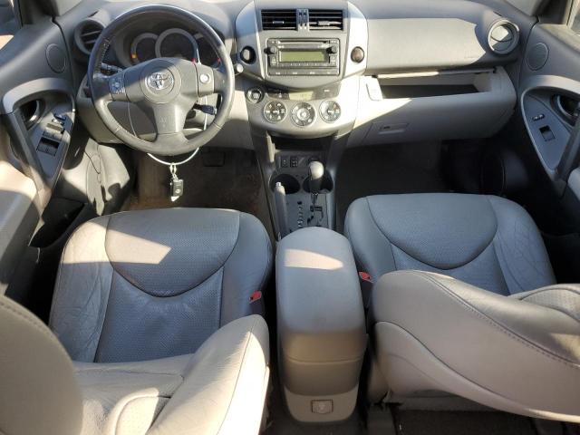 Photo 8 from auction – 2012 TOYOTA RAV4 LIMIT with VIN 2T3YK4DV8CW016666