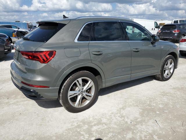 Photo 3 from auction – 2020 AUDI Q3 PREMIUM with VIN WA1DECF36L1077227