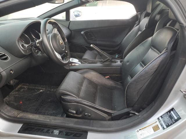 Photo 7 from auction – 2007 LAMBORGHINI GALLARDO S with VIN ZHWGU22T57LA05137