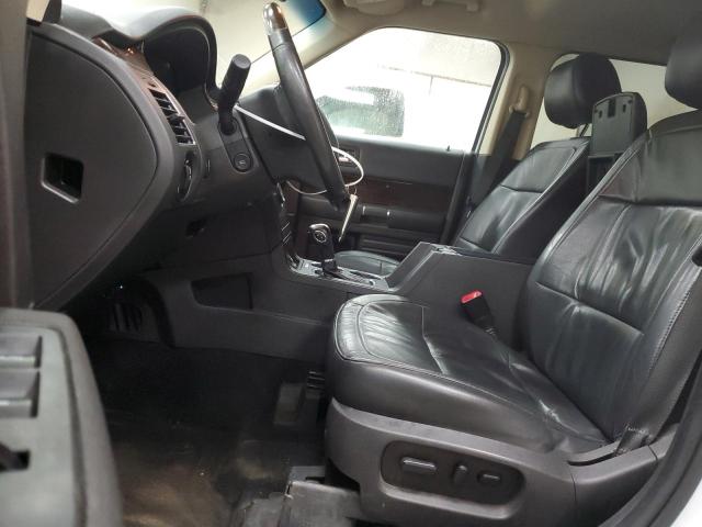 Photo 7 from auction – 2016 FORD FLEX LIMIT with VIN 2FMGK5D89GBA03019