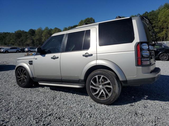 Photo 2 from auction – 2016 LAND ROVER LR4 HSE with VIN SALAG2V61GA836745