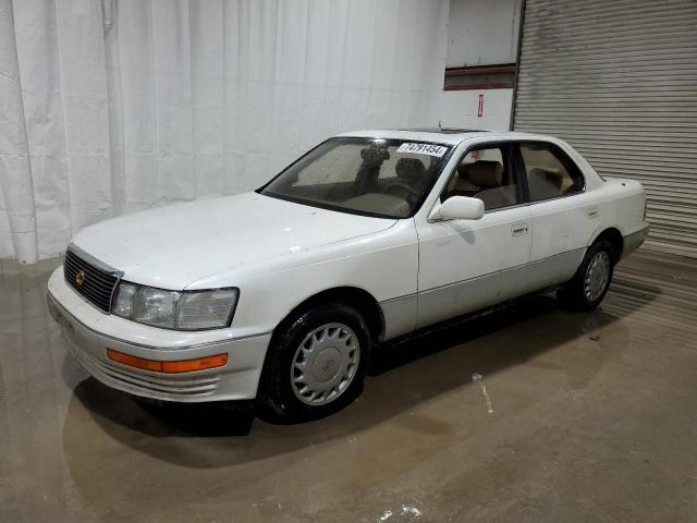 LEXUS LS 400 1992 with VIN JT8UF11E9N0108588 - Photo from auction