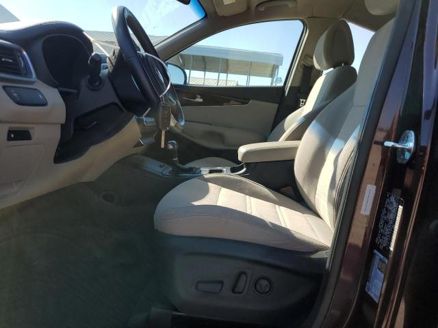 Photo 7 from auction – 2016 KIA SORENTO LX with VIN 5XYPG4A33GG067982