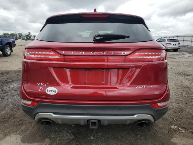 Photo 6 from auction – 2018 LINCOLN MKC SELECT with VIN 5LMCJ2D91JUL21899