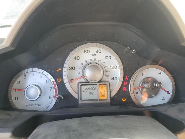 Photo 9 from auction – 2009 HONDA PILOT EXL with VIN 5FNYF485X9B035006