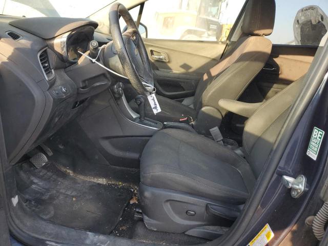 Photo 7 from auction – 2018 CHEVROLET TRAX LS with VIN 3GNCJKSB2JL260612