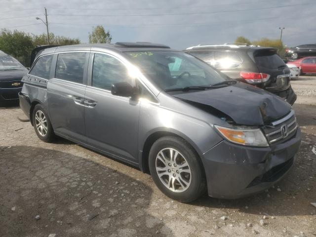 Photo 4 from auction – 2013 HONDA ODYSSEY EX with VIN 5FNRL5H62DB025946