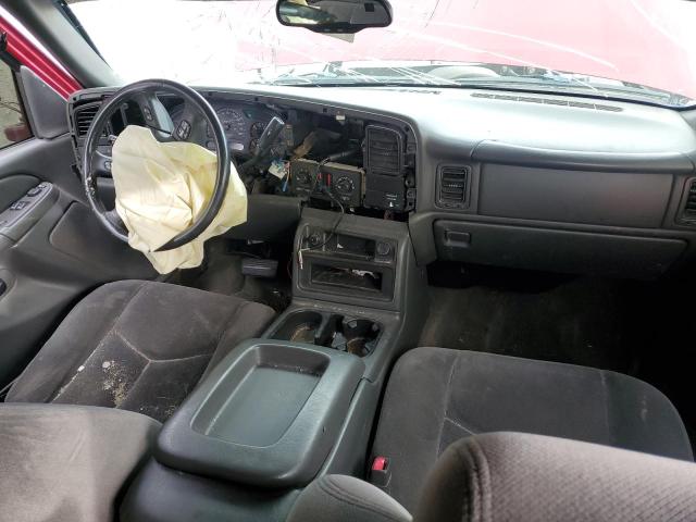Photo 8 from auction – 2004 GMC NEW SIERRA with VIN 2GTEC19T441327429