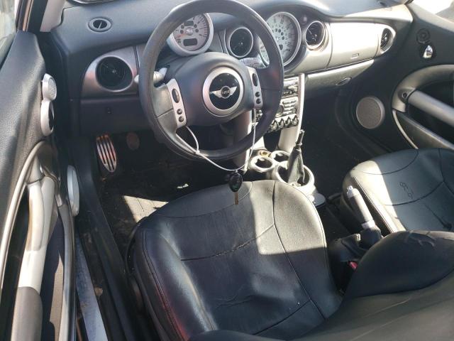 Photo 8 from auction – 2002 MINI COOPER S with VIN WMWRE33492TD52553
