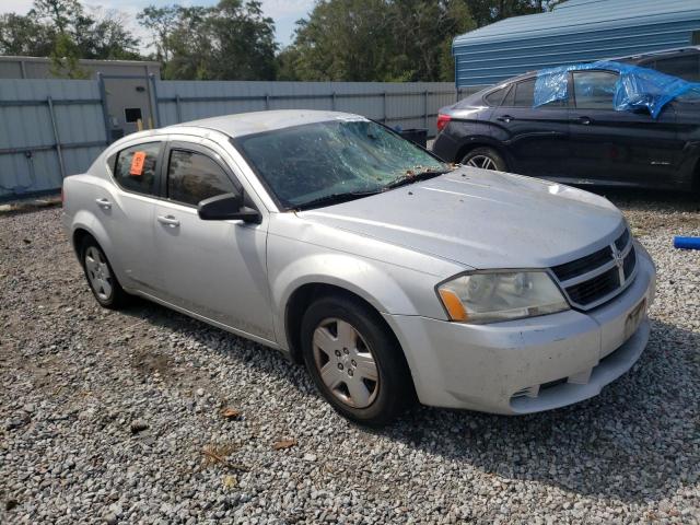 Снимка 4 от търг – 2010 DODGE AVENGER SX с VIN 1B3CC4FB7AN139715